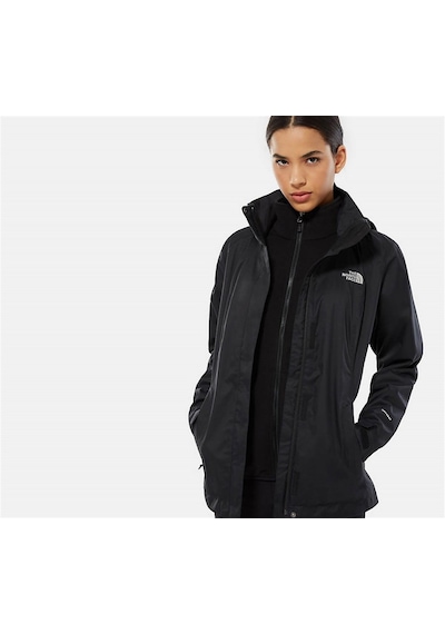 The North Face Kadın Mont Evolve Ii Triclimate Jacket - Eu