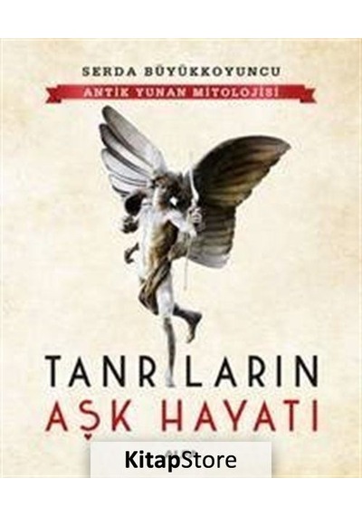 Antik Yunan Mitolojisi - Serda Büyükkoyuncu N11.105