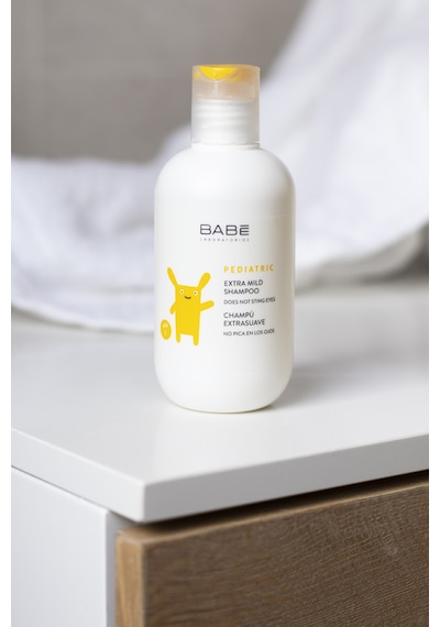 Babe Pediatric Extra Mild Shampoo 200 ML - Nemlendirici Ekstra Yumuşak Şampuan