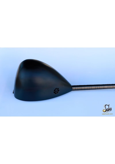 Kısa Sap Ceviz Bağlama Saz Yask-150