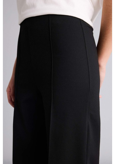 Defacto Wıde Leg Pantolon H1370ax26spbk81 Siyah-bk81