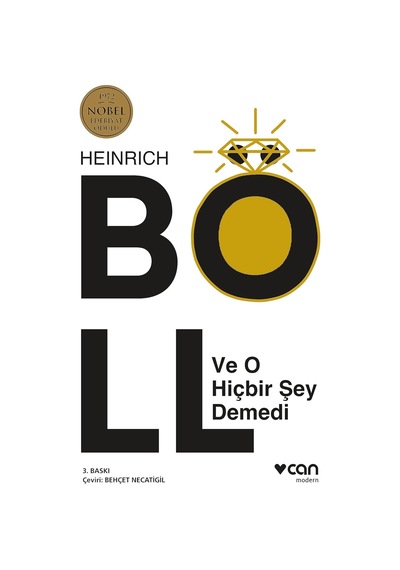 Ve O Hiçbir Şey Demedi