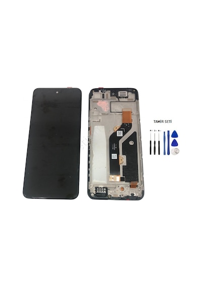 Tkgz Tecno Pova Neo 2 Lcd Ekran Dokunmatik Service Pack - Full Çıtalı + Tamir Seti