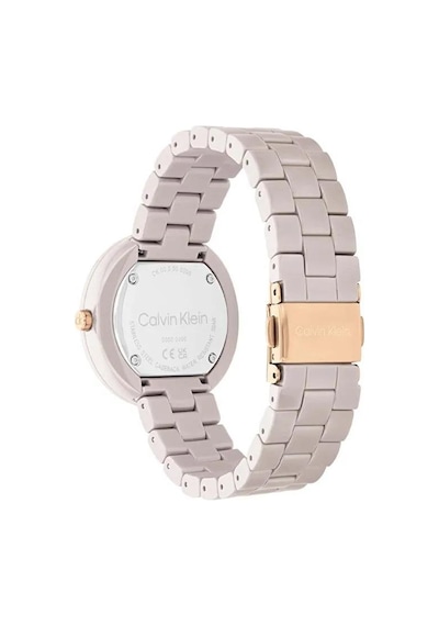 Calvin Klein Ck25100073 Kadın Kol Saati Bej