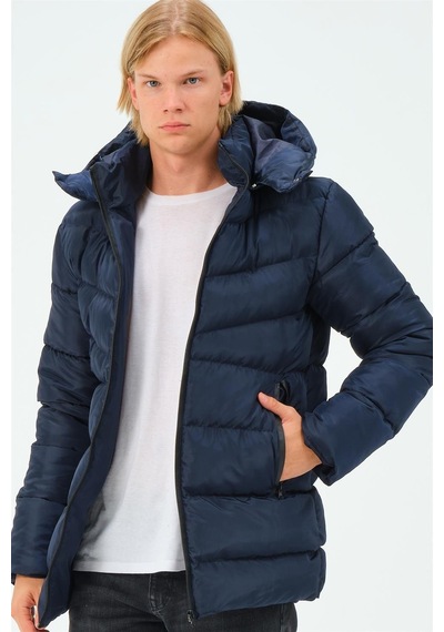 M8659 Dewberry Erkek Mont-lacivert Lacivert