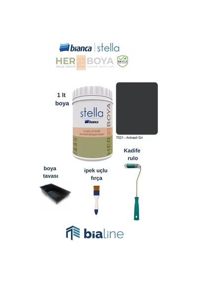 Stella Boya Seti Diğer