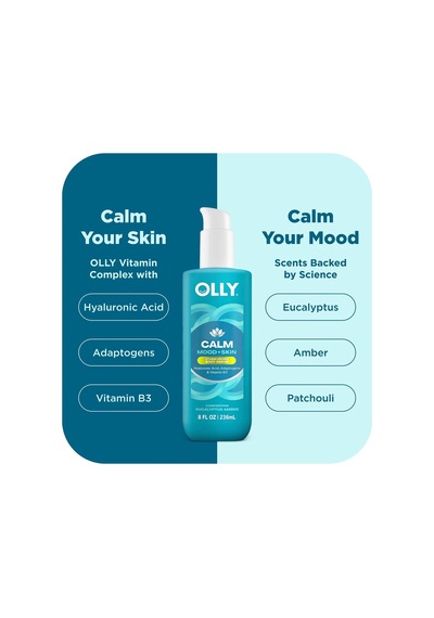 Olly Calm Mood + Skin Vücut Serumu 236ml