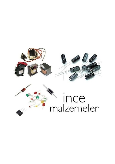 5.1 Ohm 5 W Taş - Direnç