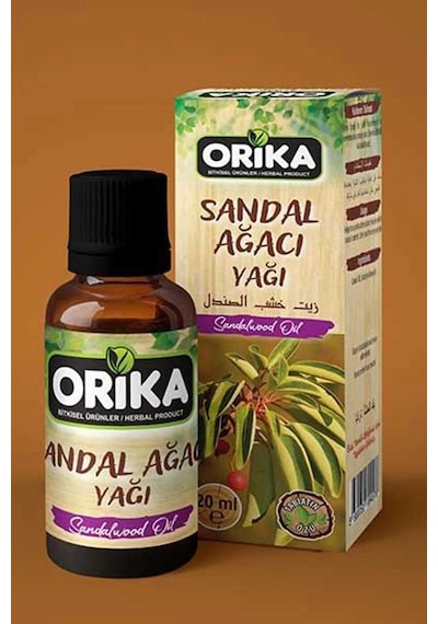 Sandal Ağacı Yağı 20 Ml.
