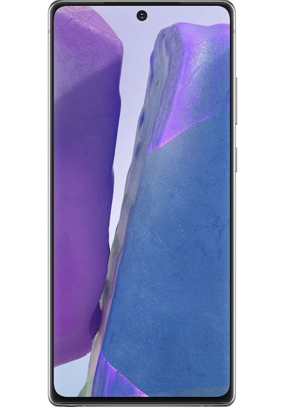 Samsung Galaxy Note20 256 GB (Samsung Türkiye Garantili)