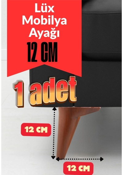 12 Cm Mobilya Ayak Seti Ahşap Desenli Kanepe Koltuk Tv Ünitesi Yükseltici Ayak Kanepe Ayağı Kahverengi Kahverengi 12 Cm Mobilya Ayak Seti Ahşap Desenli Kanepe Koltuk Tv Ünitesi Yükseltici Ayak Kanepe Ayağı Kahverengi Kahverengi