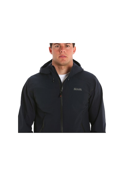 Slam Act Hooded Jacket W13 Lacivert