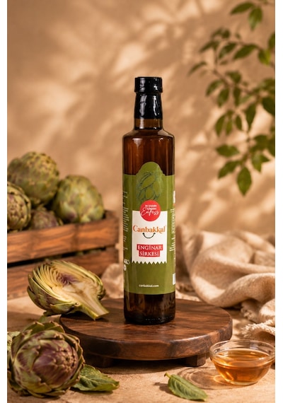 Canbakkal Enginar Sirkesi 500 G