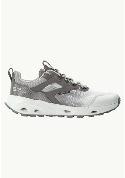 Jack Wolfskin 4064321 6737 Prelight Pro Vent Low M Limestone Erkek Outdoor Ayakkabı Gri