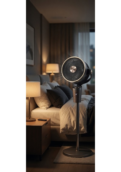 Cata Turbo Ct-3040 Ayaklı Vantilatör
