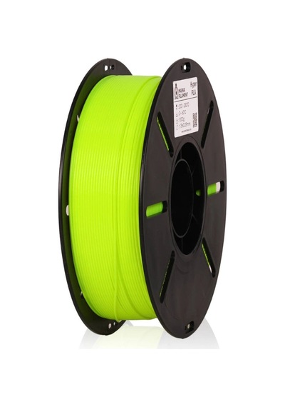 Marka Filament Hyper Pla - Neon Sarı - 1.75mm 1kg