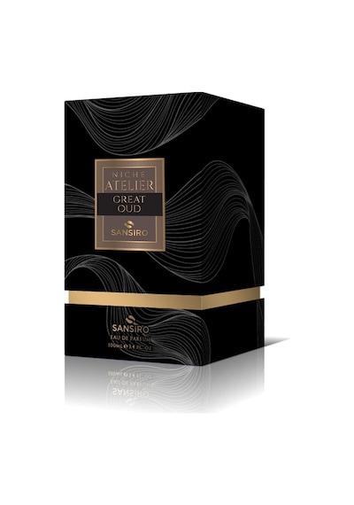Sansiro Niche Atelier Great Oud Erkek Parfüm EDP 100 ML