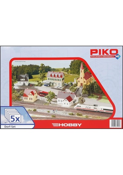Dorf Set, Piko 61925