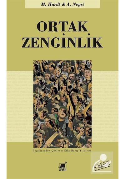 Ortak Zenginlik - M. Hardt - Ayrıntı Yayınları
