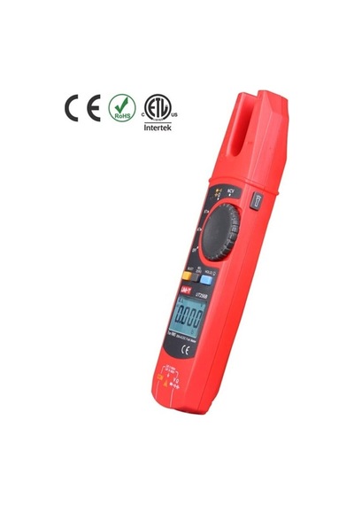 Unit Ut 256B 200A True Rms Açık Ağızlı Kapasite Ölçer Unit Ut 256