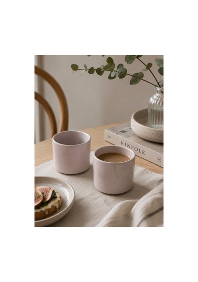 2'li Set Parlak Bej Seramik Kupa 175 Ml Minimal Kahve Kupası Çay Fincanı Espresso Ve Türk Kahvesi Bardağı Bej - 915599676 Bej 2'li Set Parlak Bej Seramik Kupa 175 Ml Minimal Kahve Kupası Çay Fincanı Espresso Ve Türk Kahvesi Bardağı Bej - 915599676 Bej