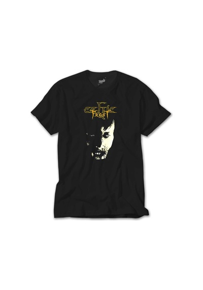 Celtic Frost Monotheist Siyah Tişört Siyah