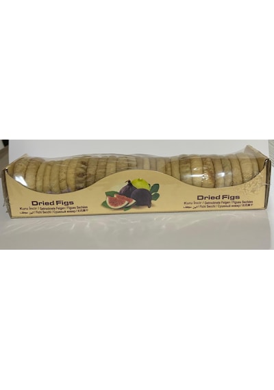 Kuru İncir Lerida Fişek 250 G
