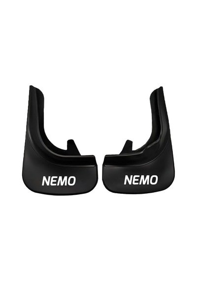 Citroen Nemo Uyumlu Paçalık Tozluk Çamurluk Ön 2 Li Set