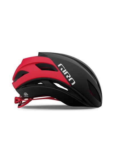 Giro Eclipse Spherical Mıps Kask Mat Siyah/kırmızı L-59-63cm Siyah Çok Renkli