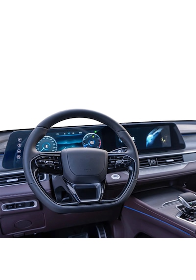 Chery Tiggo 8 Pro Avantgarde Uyumlu 24.6 İnç Sürücü Bilgi Ve Navigasyon 9h Nano Ekran Koruyucu 9H Nano Ekran Koruyucu