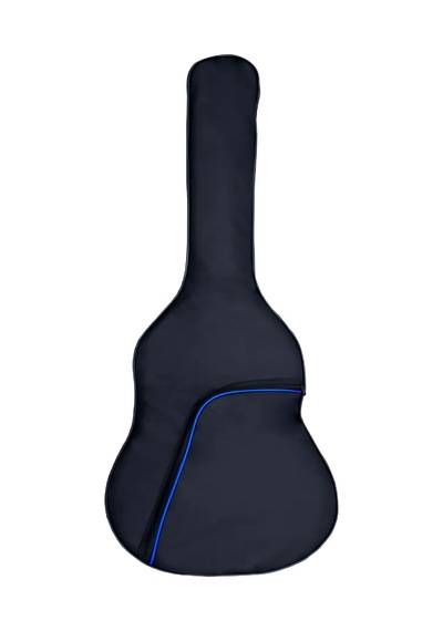 Soft Case Klasik Gitar Kılıfı R/c Mavi