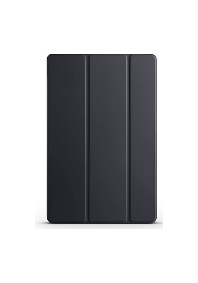 Lexroo Galaxy Tab S9 Smart Cover Standlı 1-1 Kılıf - Siyah Kapaklı Kılıf