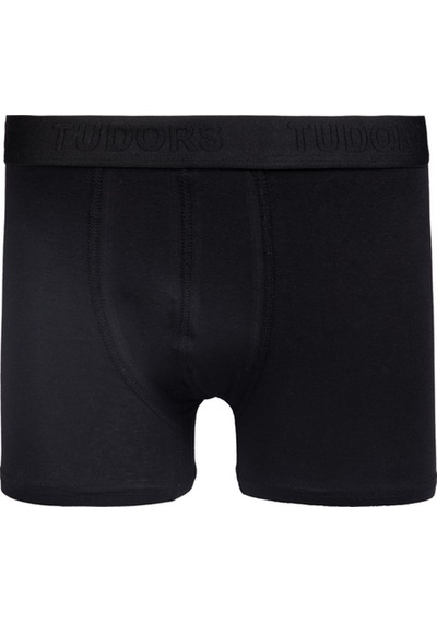 Tudors Erkek 10'lu Likralı Pamuklu Esnek Kumaş Premium Seri Boxer-46224 Çok Renkli Tudors Erkek 10'lu Likralı Pamuklu Esnek Kumaş Premium Seri Boxer-46224 Çok Renkli