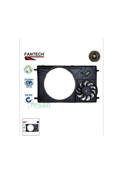 Ford Transit V363 2014 Fan Motoru