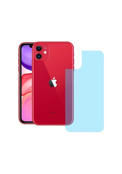 Apple Uyumlu   iPhone 11 Arka Nano Cam Ekran Koruyucu
