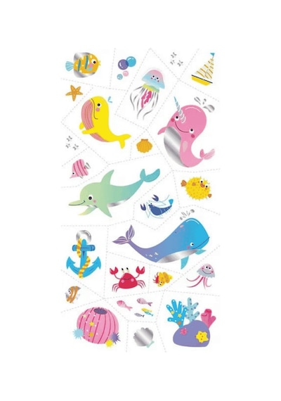 Avenir Dövme - Sea Animal