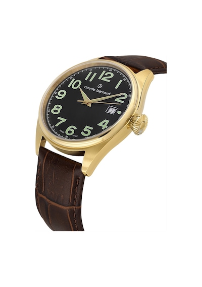 Claude Bernard Erkek Kol Saati Cb.70203.37jc.nb Gold
