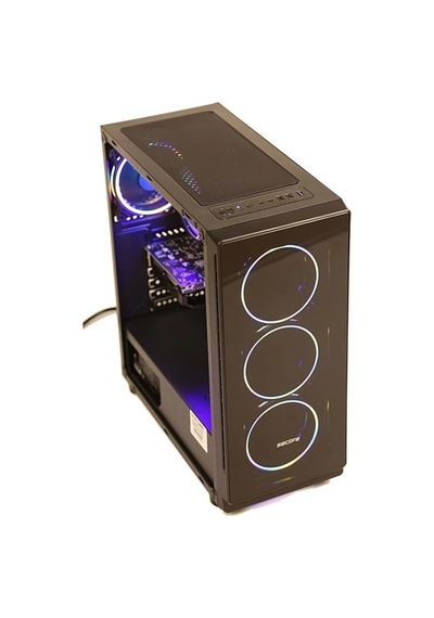 CacheX N70S Pro i7-860 16 GB 512 GB SSD 4 GB GT730 Free Dos Masaüstü Oyuncu Bilgisayarı
