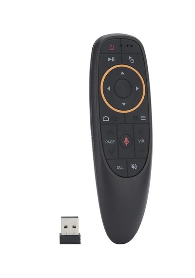 G10 Wireless Air Mouse Android Tv Mac Windows Kumanda + Voice Support
