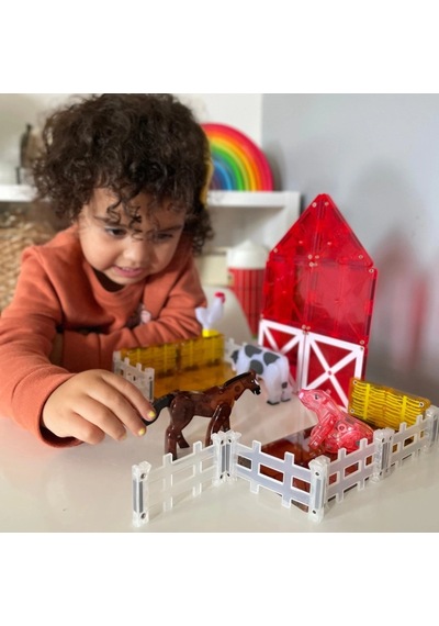Mey İthalat Çiftlik Hayvanları 25 Parça