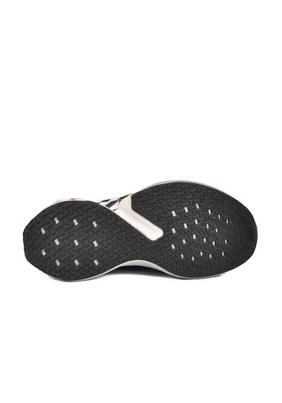 Walkway Siyah-gümüş Hafif Esnek Unisex Koşu Yürüyüş Ve Spor Ayakkabı Space G