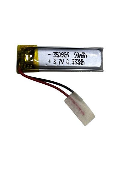 Sertec 350926 3.7v 90 Mah Li-polymer Pil Devreli/1.5a Evimdeyokyok