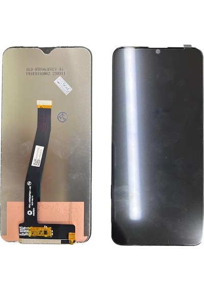 General Mobile Discovery Gm20 Pro Lcd Ekran Dokunmatik Siyah Çıta