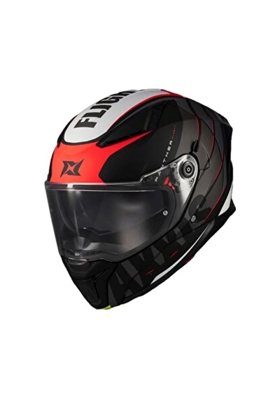 Mototez Panther Sv Full Face Kapalı Motosiklet Kaskı Çok Renkli