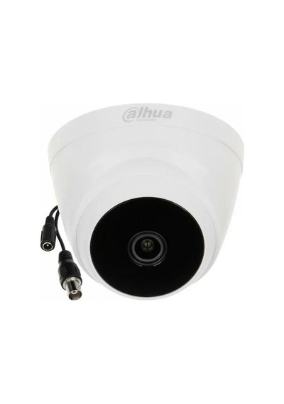 Dahua Hac-t1a21p-a 2mpix 20 Mt Gece Gör. 2,8mm Lens, Dahili Mikrofon, Dome Kamera