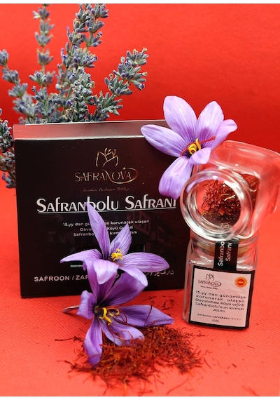 Safranova Safranbolu Safranı 1 G