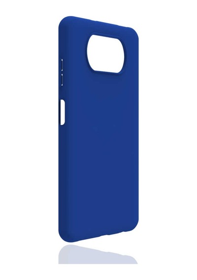 Xiaomi Poco X3 Kılıf Zore Biye Silikon Kılıf