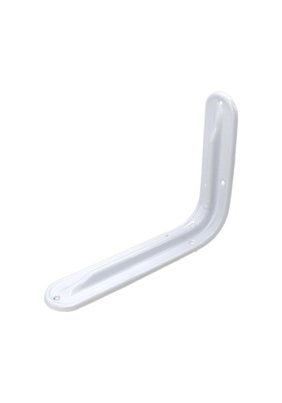 6401 Lüks Raf Altı Beyaz 6x8 120x190 Mm Beyaz