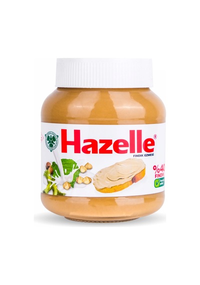 Hazelle Tanışma Paketi Sütlü, Kakaolu, Şekerli Fındık Ezmesi 3 Lü Paket