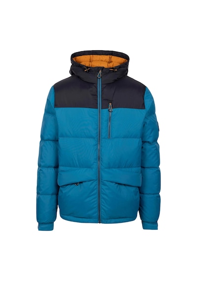 Trespass Trespass Erris - Down Erkek Siyah Outdoor Ceketi 7200 Lacivert